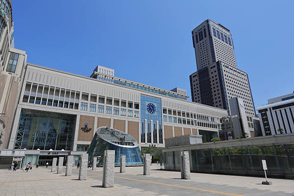 (仮称)札幌駅交流拠点北5西1・西2地区市街地再開発事業