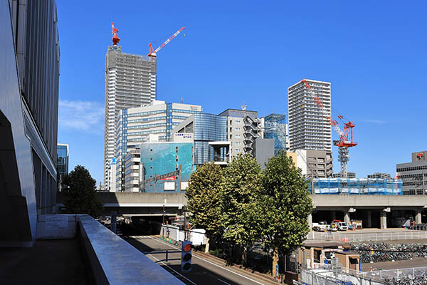 (仮称)札幌駅交流拠点北5西1・西2地区市街地再開発事業