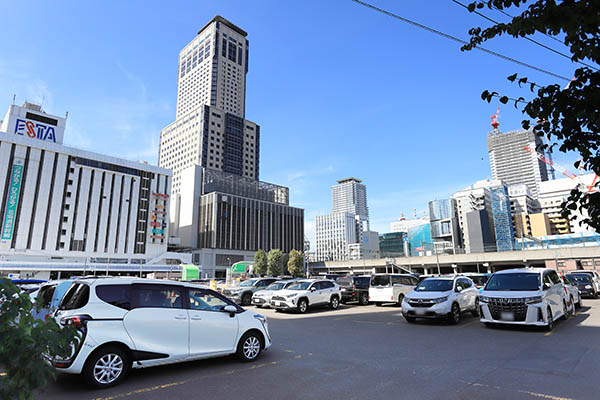 (仮称)札幌駅交流拠点北5西1・西2地区市街地再開発事業