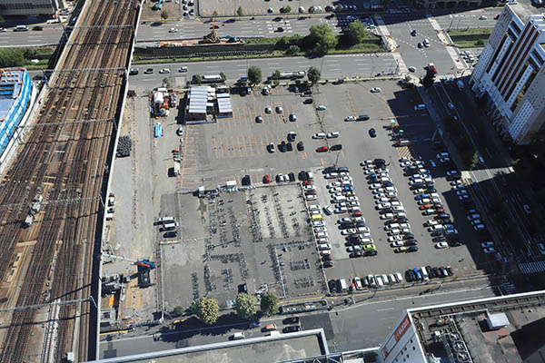 (仮称)札幌駅交流拠点北5西1・西2地区市街地再開発事業