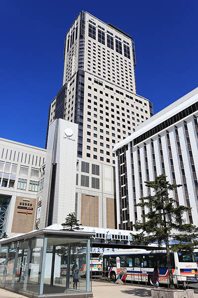 (仮称)札幌駅交流拠点北5西1・西2地区市街地再開発事業