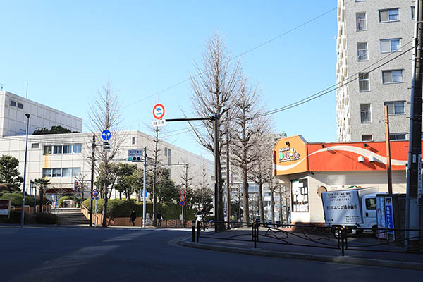 鷺沼駅前地区第一種市街地再開発事業