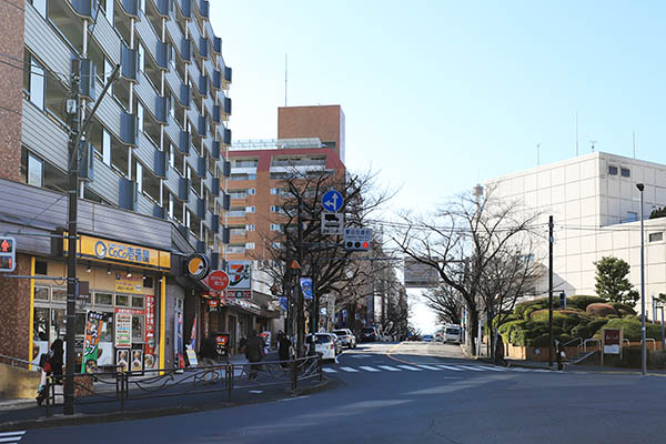 鷺沼駅前地区第一種市街地再開発事業