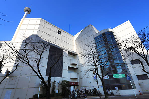 鷺沼駅前地区第一種市街地再開発事業