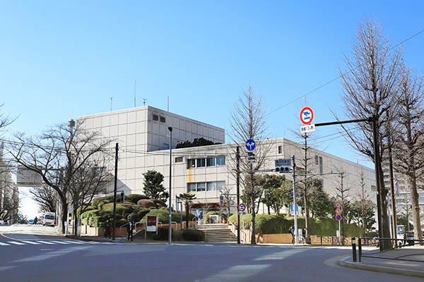 鷺沼駅前地区第一種市街地再開発事業