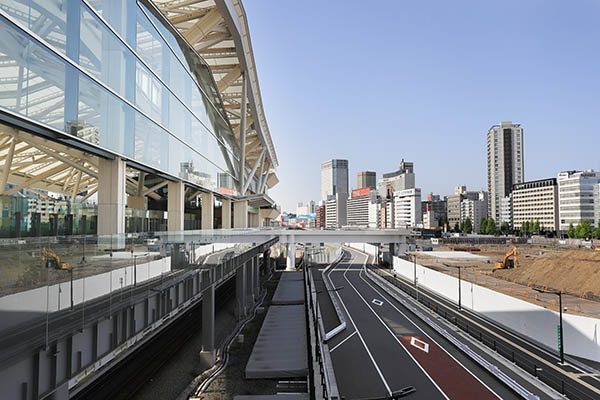 泉岳寺周辺地区市街地再開発事業