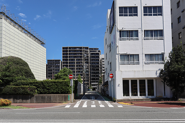 福岡家庭裁判所跡地開発