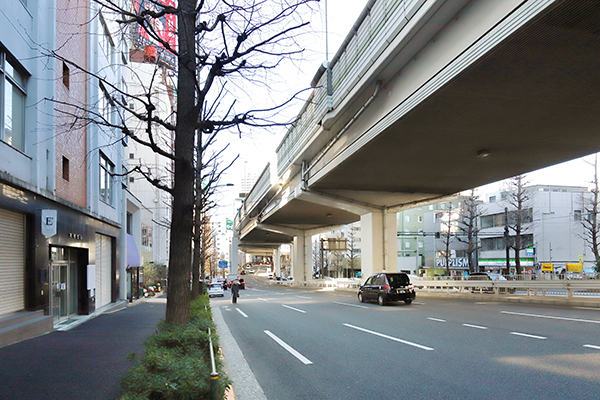 (仮称)ハイネス麻布・木村ビル共同建替計画