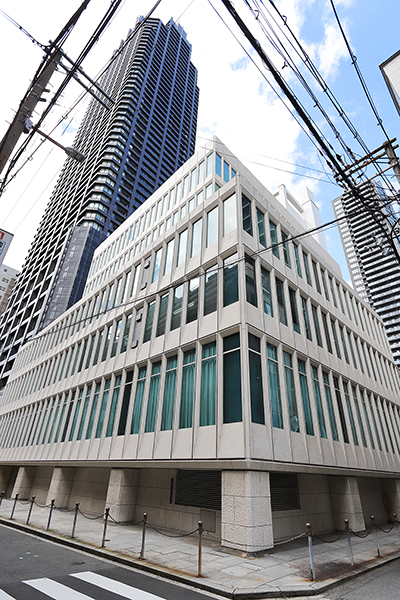 三井住友銀行大阪中央支店ビル建替え計画