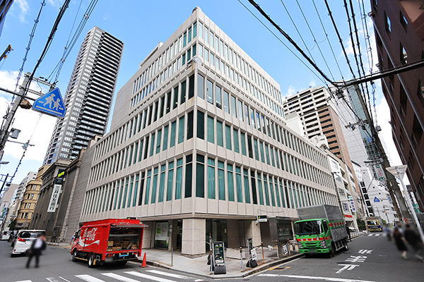 三井住友銀行大阪中央支店ビル建替え計画