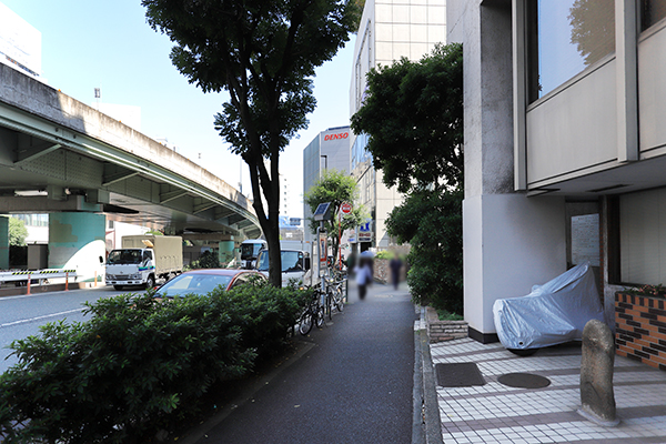 (仮称)松濤ハイツ建替え計画