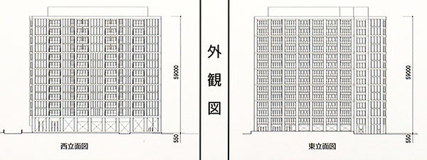 (仮称)千代田区一番町計画