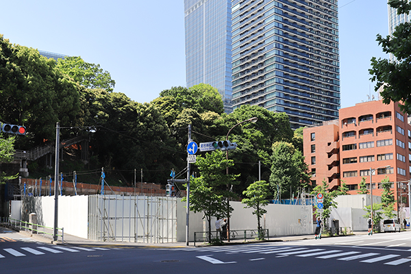 (仮称)愛宕地区(再)特定業務代行F地区施設建築物