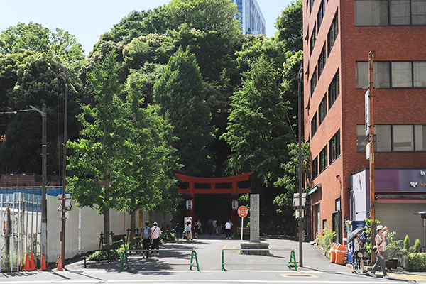 (仮称)愛宕地区(再)特定業務代行F地区施設建築物