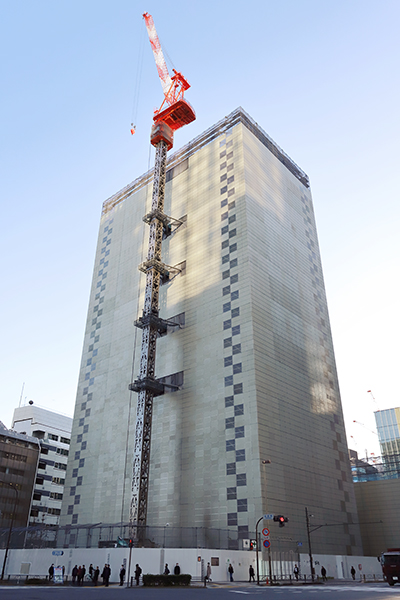 八重洲一丁目北地区第一種市街地再開発事業