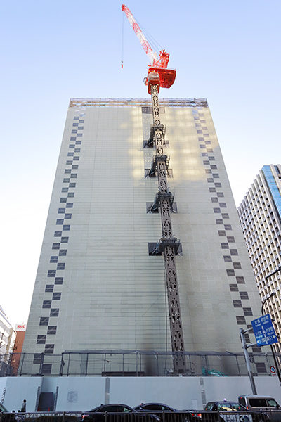 八重洲一丁目北地区第一種市街地再開発事業