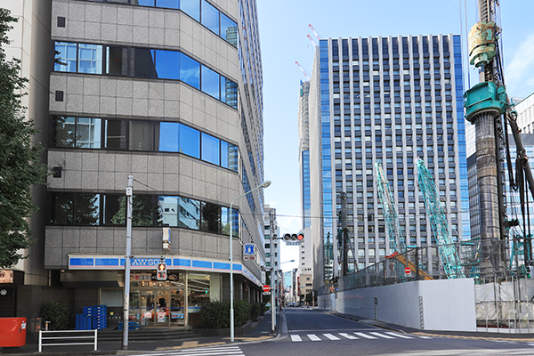 八重洲一丁目北地区第一種市街地再開発事業（南街区）