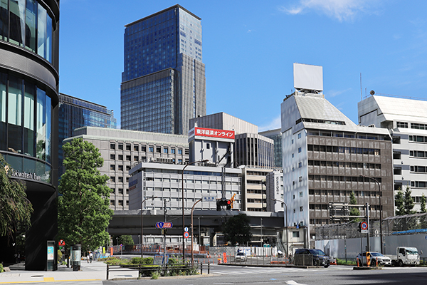 八重洲一丁目北地区第一種市街地再開発事業（南街区）