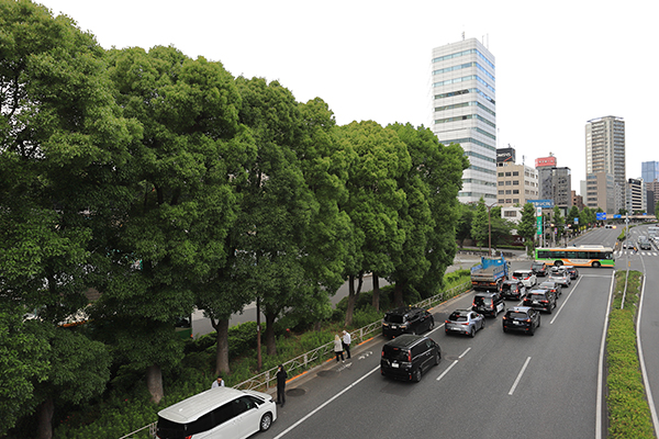 品川駅街区地区開発計画