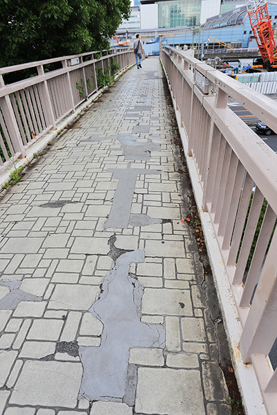 品川駅街区地区開発計画