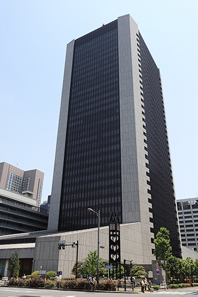 内幸町一丁目街区南地区第一種市街地再開発事業Ａ棟