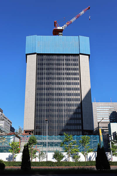 内幸町一丁目街区南地区第一種市街地再開発事業Ａ棟