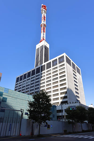 内幸町一丁目街区南地区第一種市街地再開発事業Ａ棟