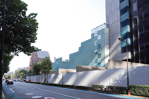 内幸町一丁目街区南地区第一種市街地再開発事業Ａ棟