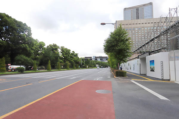 (仮称)内幸町一丁目街区中地区セントラルタワー