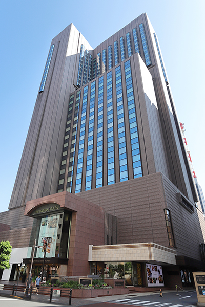 内幸町一丁目街区 北地区（ノースタワー／帝国ホテル新本館）