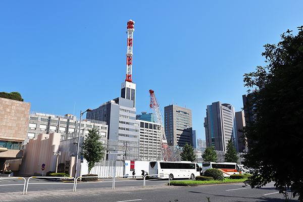 (仮称)内幸町一丁目街区中地区セントラルタワー