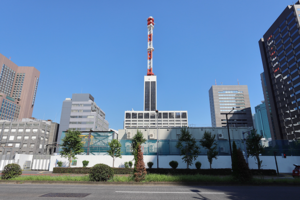 内幸町一丁目街区南地区第一種市街地再開発事業A棟（サウスタワー）