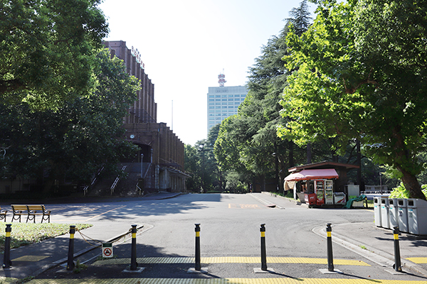 (仮称)内幸町一丁目街区中地区セントラルタワー