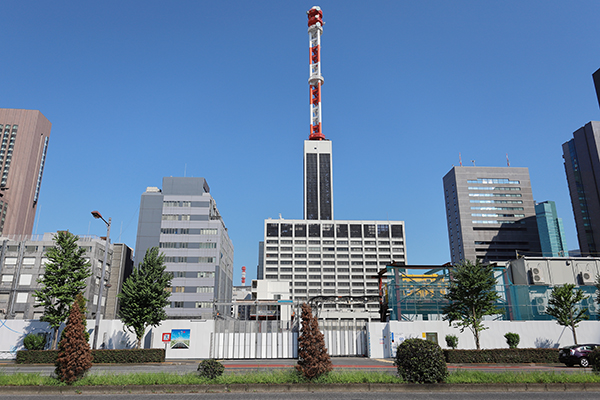 内幸町一丁目街区南地区第一種市街地再開発事業A棟（サウスタワー）