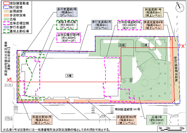 内幸町一丁目街区